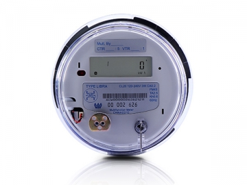 العداد الذكي الثلاثي الطور المعياري Libra-3 ANSI
