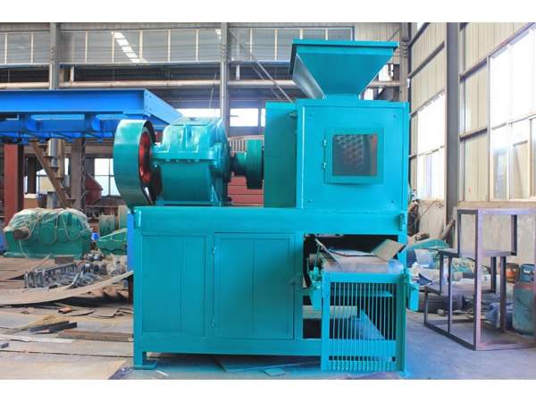 آلة ضغط مسحوق قشور الحديد | المصنعة | ETW International
