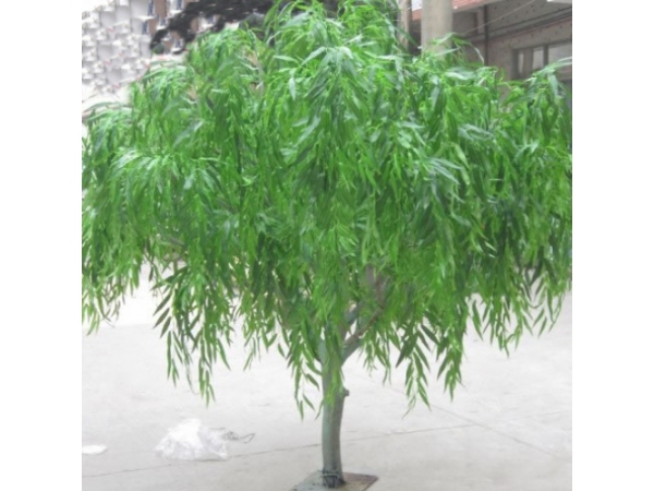 شجرة الصفصاف الاصطناعية المصنعة Etw International