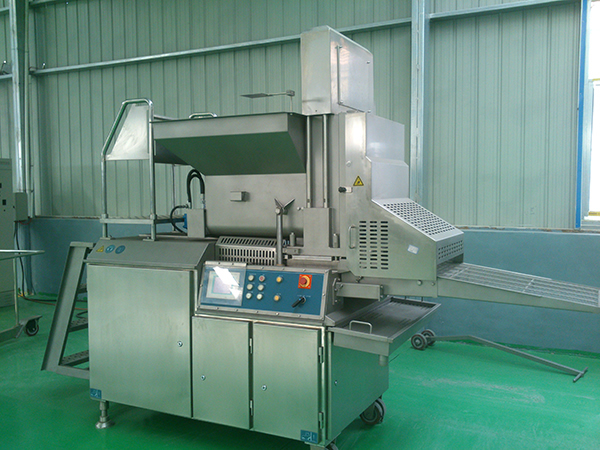 آلة تصنيع الفطائر | المصنعة | ETW International