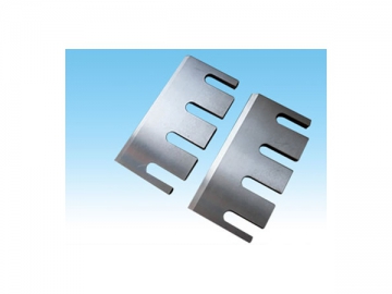 شفرات آلات القطع