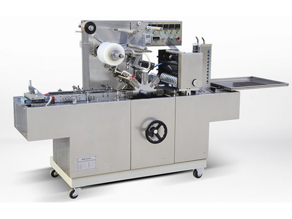 ماكينة تغليف سلوفان: BTB-300A | المصنعة | ETW International