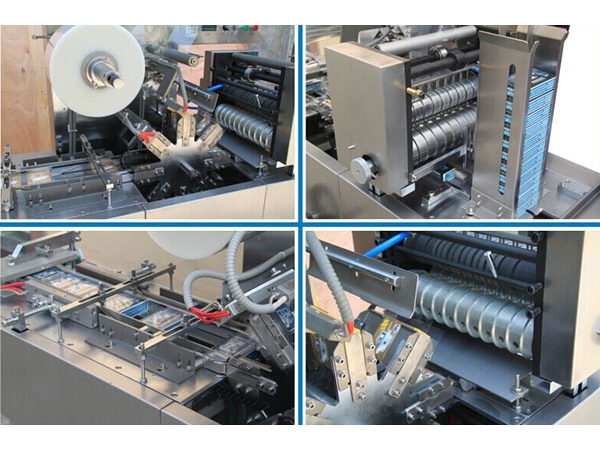 ماكينة تغليف سلوفان: BTB-300A | المصنعة | ETW International