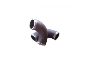 كوع الأنبوب 3D