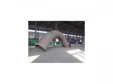 أنبوب الانحناء Pipe Bend