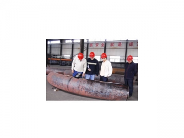 أنبوب الانحناء Pipe Bend