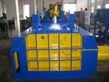 آلة إعادة تدوير الخردة المعدنية Y83/T-160A