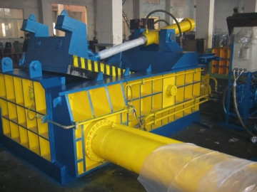 آلة إعادة تدوير الخردة المعدنية Y83/T-200B