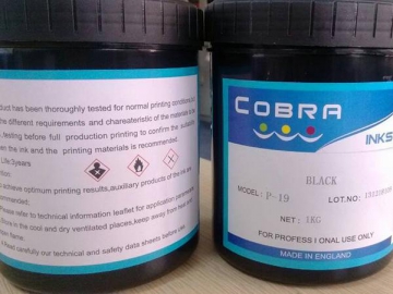 حبر Cobra